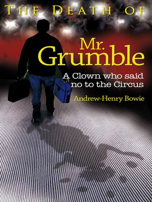 cover image of The Death of Mr. Grumble